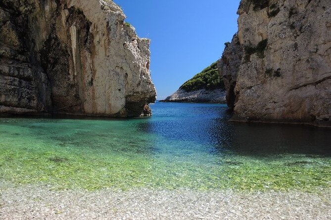 Blue Cave our Way - private 6 island tour - Milna on Hvar from 14:00 to 16:00