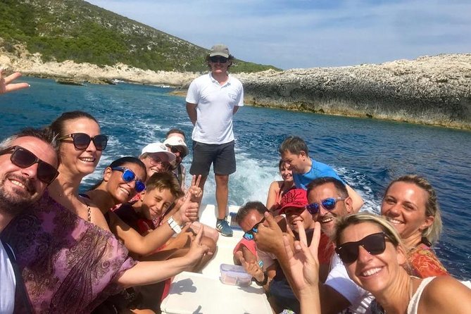 Blue Cave Tour - Five Island Small Group Tour from Split - Two hours in Hvar