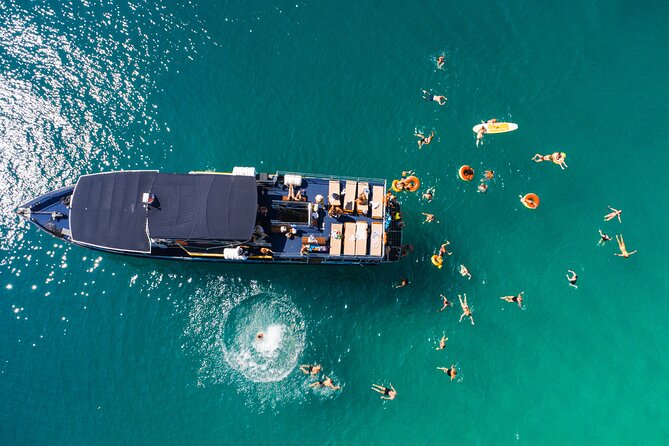 Blue Lagoon & 3 Islands Cruise with Lunch from Split - Food, drinks, and what to bring