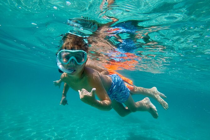 Blue Lagoon & 3 Islands Private Boat Tour - A Half-Day That Pairs Trogir With the Adriatic