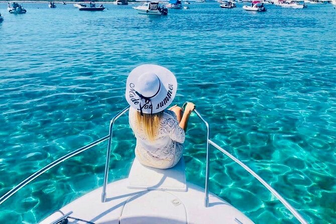 Blue Lagoon & 3 Islands Private Boat Tour - Trogir Gives the Day Some History