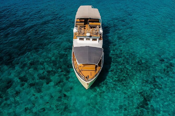 Blue Lagoon and 3 Island Boat Tour with Food and Drinks Included - Blue Lagoon: the day’s clearest water