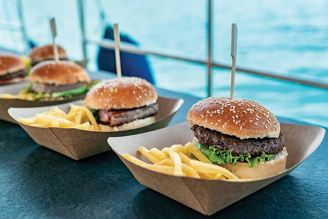Blue Lagoon and 3 Island Boat Tour with Food and Drinks Included - What the $55.53 price really covers