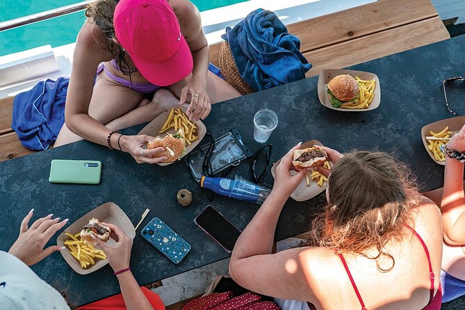 Blue Lagoon and 3 Island Boat Tour with Food and Drinks Included - Who will enjoy this tour most
