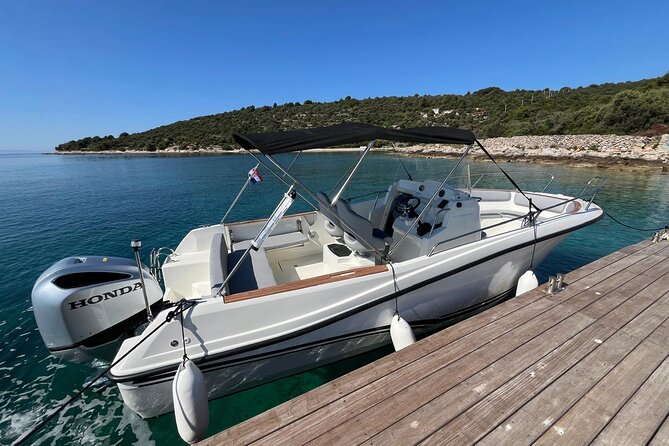 Blue Lagoon and 3 Islands Speedboat Tour from Trogir - Is $66.23 a fair price?