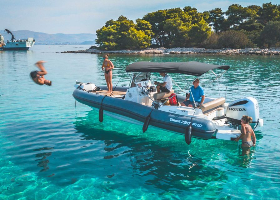 Blue Lagoon and hidden gems of island Šolta - Timing, comfort, and who should book