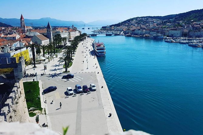 Blue Lagoon and Solta Island from Split-Private Tour - Blue Lagoon at Krknjaši Bay
