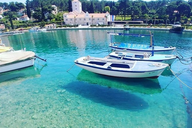 Blue Lagoon and Solta Island from Split-Private Tour - Nečujam and the shipwreck snorkel