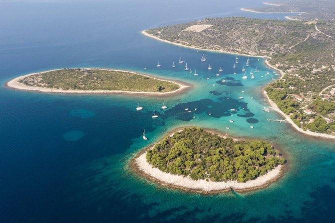 Blue Lagoon and Solta Island from Split-Private Tour - What the skipper adds to the day