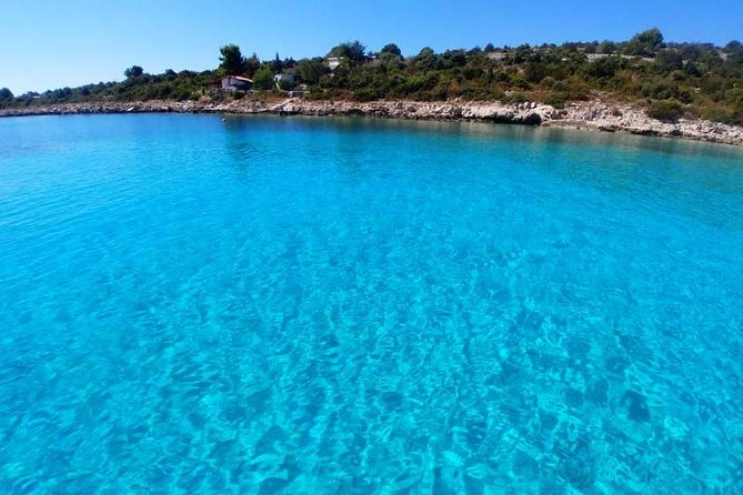 Blue Lagoon and Solta Island from Split-Private Tour - Is $901.14 good value for your group?