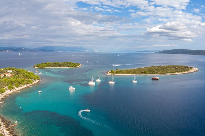 Blue Lagoon and Šolta Island Private Speedboat Tour - Key points to know before you book