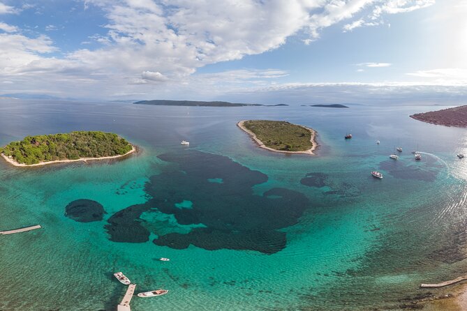 Blue Lagoon and Šolta Island Private Speedboat Tour - Why this private Trogir boat tour works well