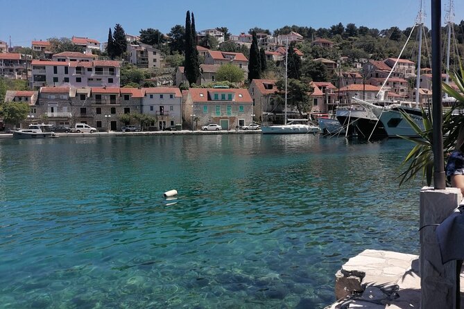 Blue Lagoon and Šolta Island Private Speedboat Tour - Weather, timing, and practical planning