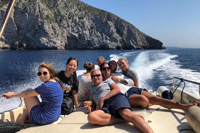 Blue Lagoon and Trogir Half-Day Speedboat Tour from Split - Trogir’s compact UNESCO old town