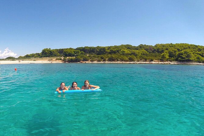 Blue Lagoon and Trogir Half-Day Speedboat Tour from Split - What $71.20 buys you
