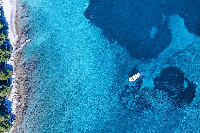 Blue Lagoon and Trogir Half-Day Speedboat Tour from Split - Who should book this boat trip?