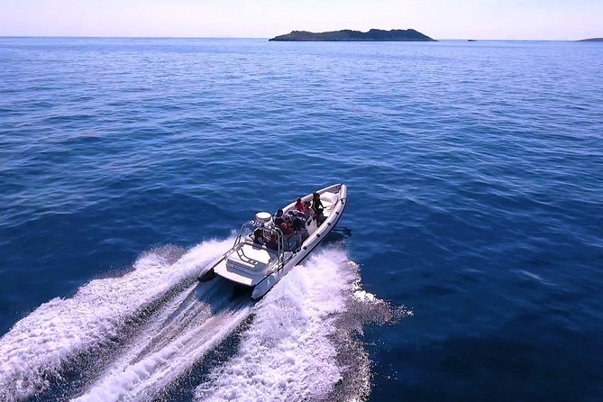 Blue Lagoon and Trogir town half day - private speed boat tour from Split - Timing matters more than the headline duration