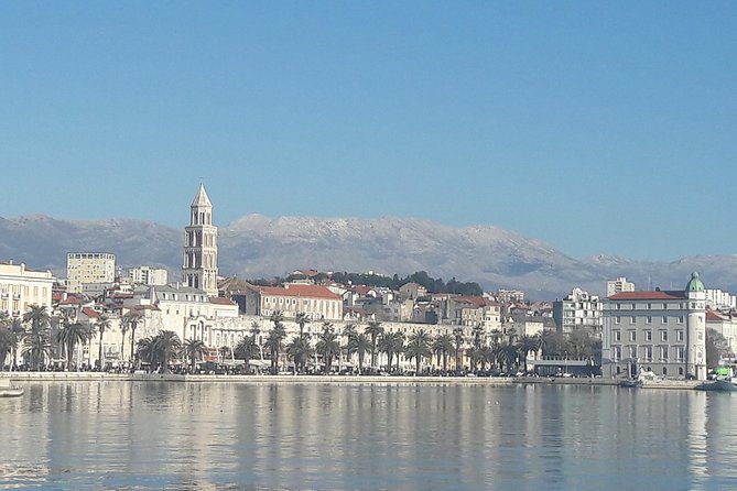 Blue Lagoon and Trogir town half day - private speed boat tour from Split - Who gets the best value from this tour