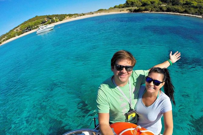 Blue Lagoon and Trogir town - half day speed boat tour - Why this Split boat tour works well