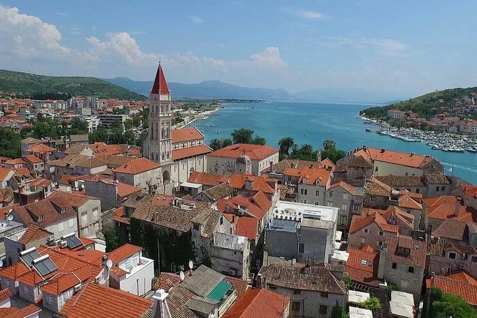 Blue Lagoon and Trogir town - half day speed boat tour - Small group advantages and limits