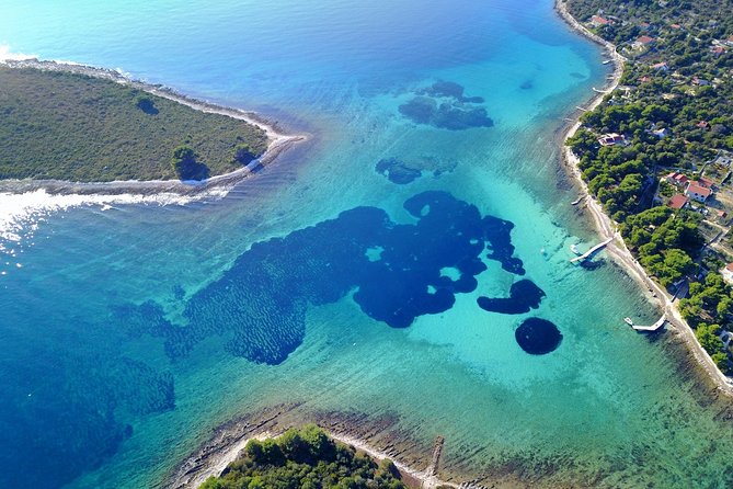 "Blue Lagoon" Half day Chill out tour from Split - Trogir: one hour on solid ground
