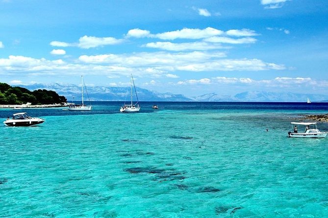 "Blue Lagoon" Half day Chill out tour from Trogir - Key points at a glance