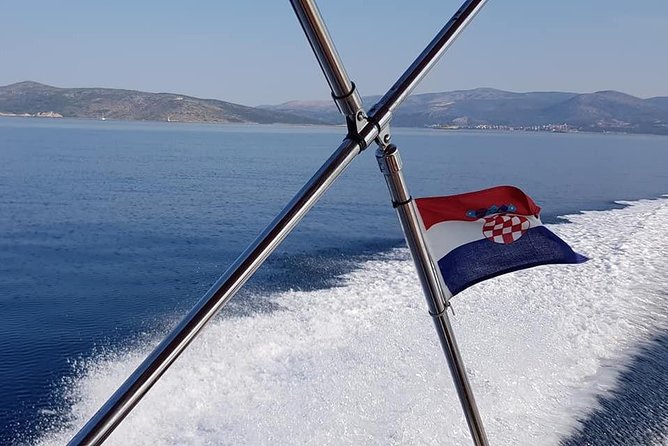 "Blue Lagoon" Half day Chill out tour from Trogir - Who will enjoy this half-day route?