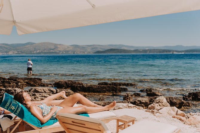 Blue Lagoon & Maslinica half day tour from Trogir - Practical details before you book