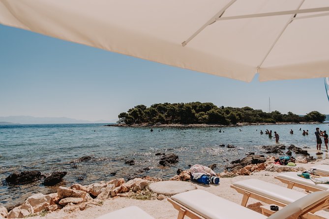 Blue Lagoon & Maslinica half day tour from Trogir - Is $60.07 a fair price?