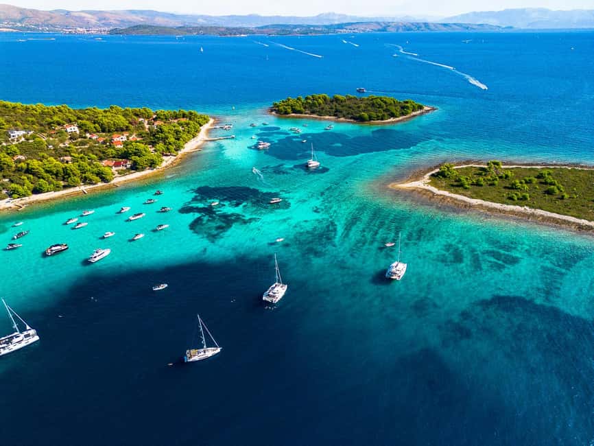 Blue Lagoon & Šolta Small-Group Boat Tour from Split - Timing is the main thing to watch