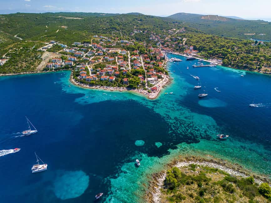 Blue Lagoon & Šolta Small-Group Boat Tour from Split - Who will enjoy this tour most