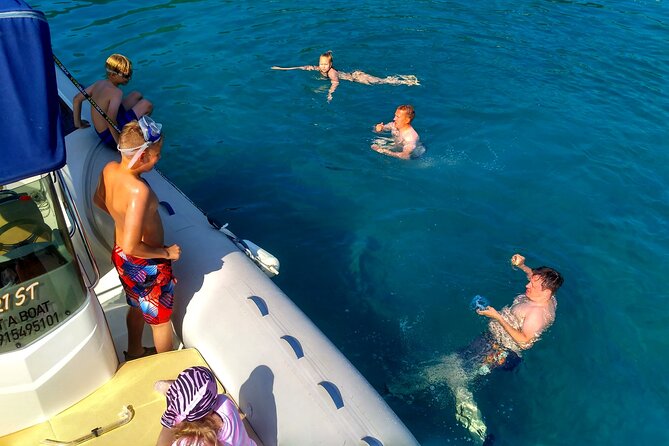 Blue Lagoon & three islands: 5 hours half day relax tour - Key points to know before booking
