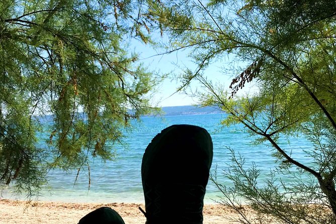 Blue Lagoon & three islands: 5 hours half day relax tour - Maslinica on Šolta slows the pace