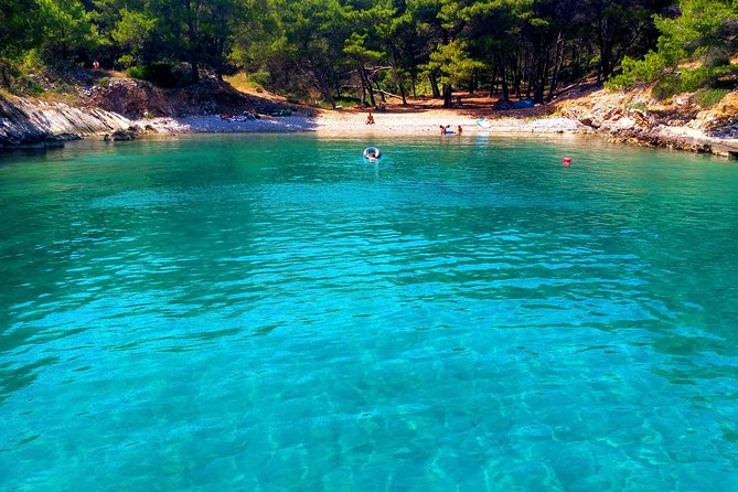 Blue Lagoon & three islands: 5 hours half day relax tour - Captain Ivan is part of the value