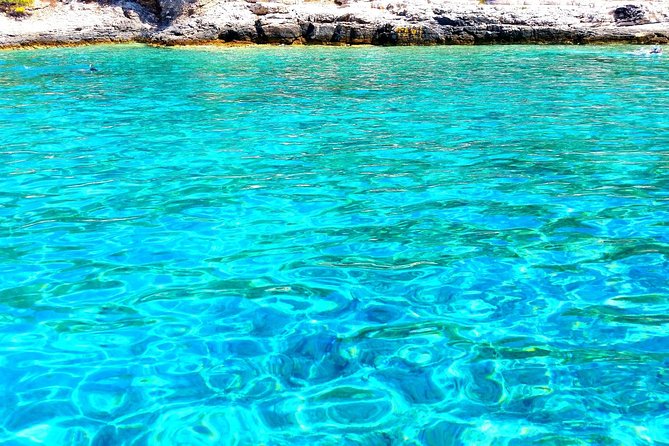 Blue Lagoon & three islands: 5 hours half day relax tour - How the timing works in real life