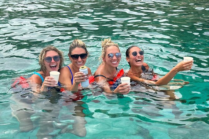 Blue Lagoon Tour from Split with Bottled Water and Wine Included - Who should book this tour?