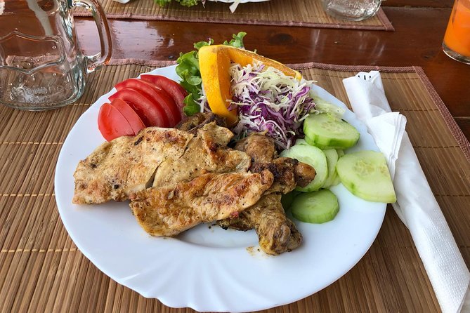 Blue Lagoon/Trogir/Šolta Boat Excursion with Lunch - Trogir in one hour