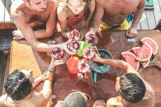 Blue Lagoon/Trogir/Šolta Boat Excursion with Lunch - What to bring from Split