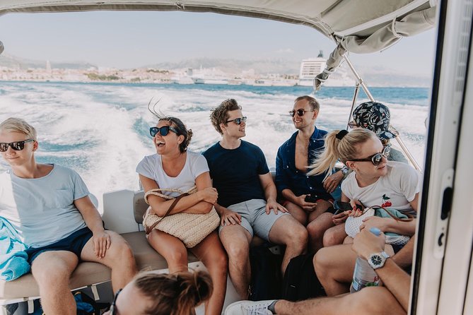 Blue Lagoon & Wine tasting - 3 islands tour - Stomorska, two hours for lunch