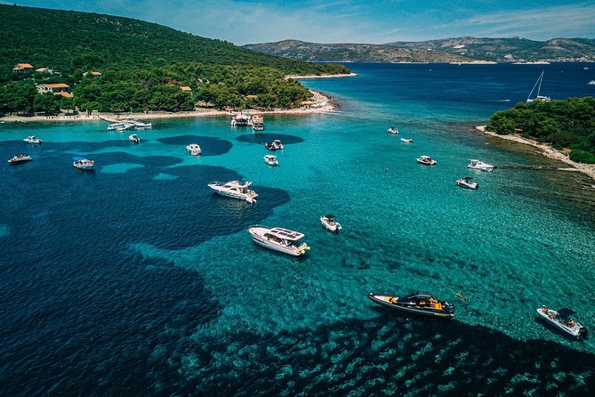 Blue Lagoon & Wine tasting - 3 islands tour - What the speedboat adds, and what it costs you
