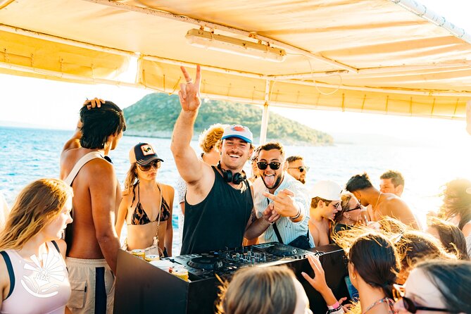 Boat Party Split - Key points before you book