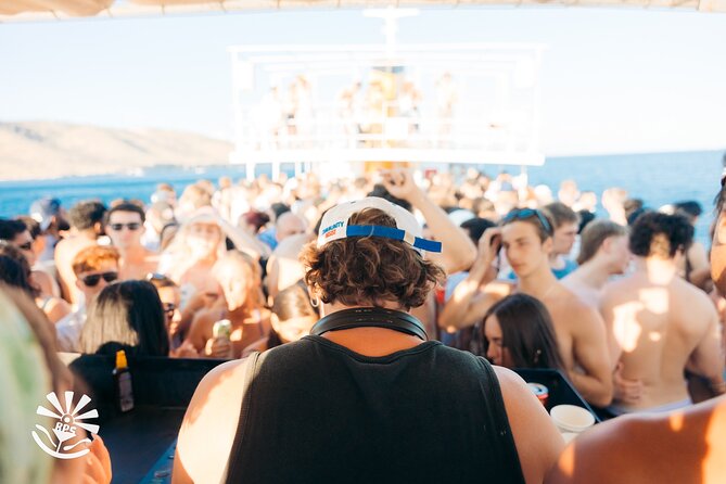 Boat Party Split - A six-hour Adriatic party from Bačvice