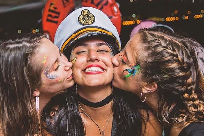 Boat Party Split - DJs, dancing, and the golden-hour return