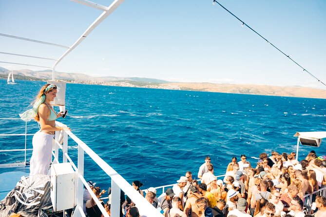 Boat Party Split - Who will enjoy this boat party