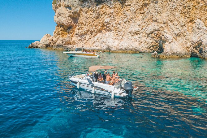 Boat rental - 1 day from Trogir - A self-guided day from Trogir