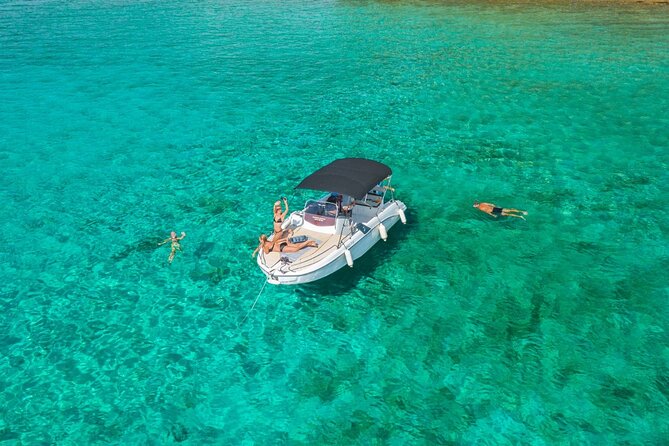 Boat rental - 1 day from Trogir - Blue Lagoon and the close-in islands