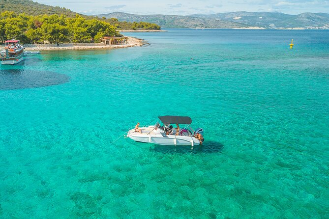 Boat rental - 1 day from Trogir - Comfort, equipment, and service