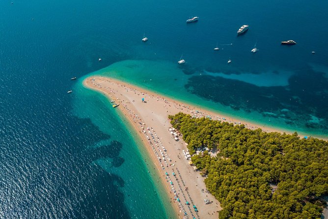 Bol and Hvar Island Private Boat Trip from Split or Trogir - Key points to know before booking