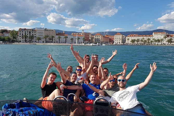 Bol and Hvar Island Private Boat Trip from Split or Trogir - Bol and Zlatni Rat: the postcard beach stop