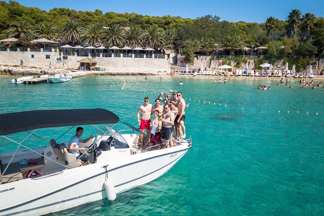 Bol and Hvar Island Private Boat Trip from Split or Trogir - Hvar town and the view from Fortica